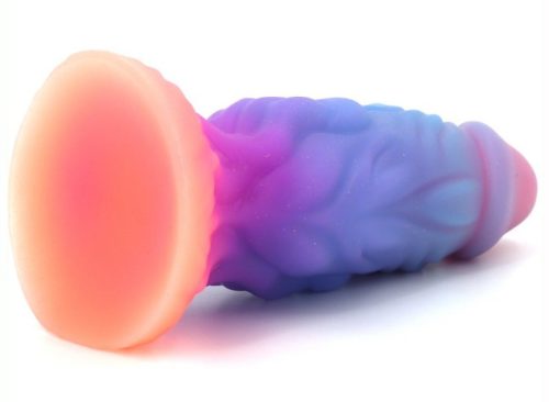 Lumy Arth – foszforeszkáló vibrátor 19 x 6,7 cm