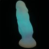 Lumy Arth – foszforeszkáló vibrátor 19 x 6,7 cm