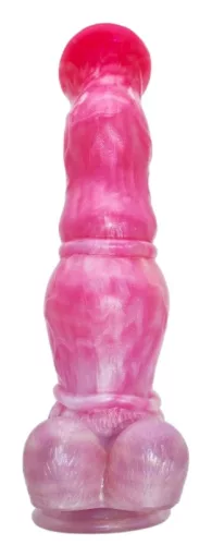 Pitchix Monster – prémium dildó 21 x 6,6 cm