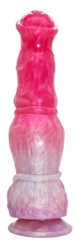 Pitchix Monster – prémium dildó 21 x 6,6 cm