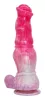 Pitchix Monster – prémium dildó 21 x 6,6 cm