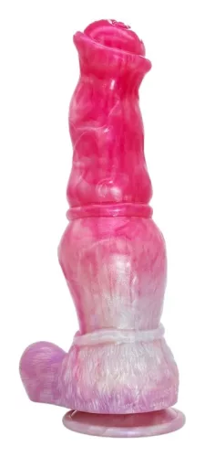 Pitchix Monster – prémium dildó 21 x 6,6 cm
