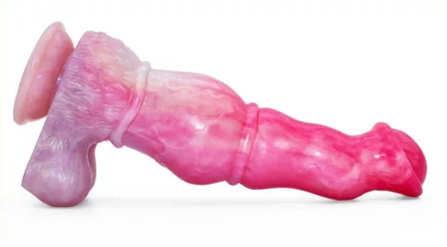 Pitchix Monster – prémium dildó 21 x 6,6 cm