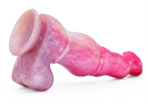 Pitchix Monster – prémium dildó 21 x 6,6 cm