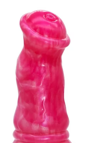Pitchix Monster – prémium dildó 21 x 6,6 cm