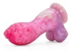 Monster Budal – prémium, nagy méretű dildó 14 x 6 cm