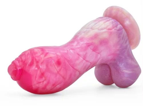 Monster Budal – prémium, nagy méretű dildó 14 x 6 cm