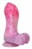 Monster Budal – prémium, nagy méretű dildó 14 x 6 cm