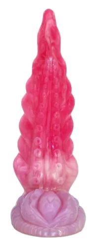 Octoslot – érzéki tentakulus dildó 20 x 7 cm