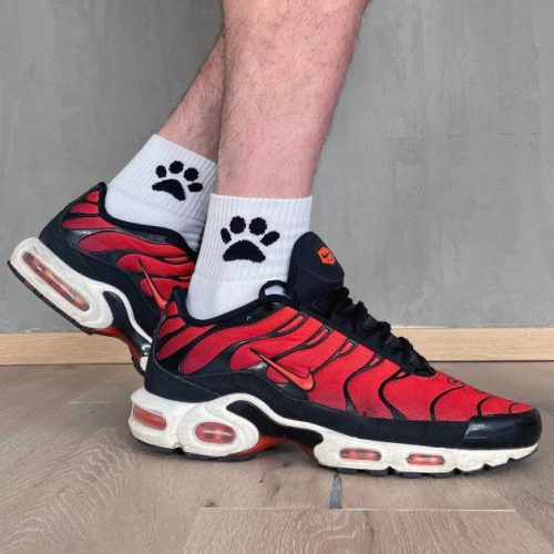 Fehér Kiskutya Sk8erboy Zokni - Stílusos és kényelmes!