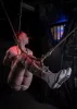 BUNNY ROPE – stílusos fehér zoknik fiatalos lendülettel