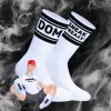 DOM SneakFreaxx – prémium fehér zoknik érzéki stílusban