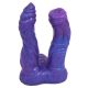 Dupla Dildo Demon Aliax 17 x 4cm