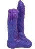 Dupla Dildo Demon Aliax 17 x 4cm