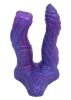 Dupla Dildo Demon Aliax 17 x 4cm