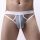 Jockstrap Mini – stílusos férfi alsónemű szürkében