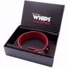 Whips Bilincs Állítható 38-44 cm Fekete bőr 4 cm széles