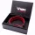 Whips Bilincs Állítható 38-44 cm Fekete bőr 4 cm széles
