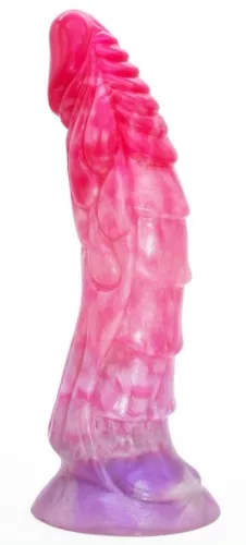 Monster Fralis – prémium dildó, 19 cm hosszú, 4,5 cm átmérőjű