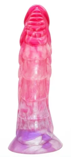 Monster Fralis – prémium dildó, 19 cm hosszú, 4,5 cm átmérőjű