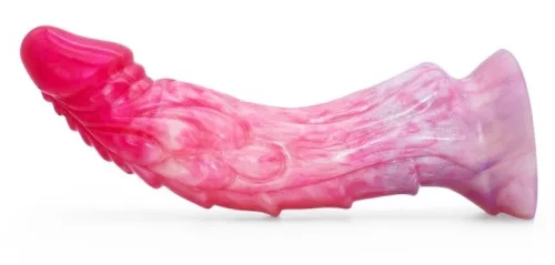 Monster Fralis – prémium dildó, 19 cm hosszú, 4,5 cm átmérőjű