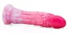 Monster Fralis – prémium dildó, 19 cm hosszú, 4,5 cm átmérőjű