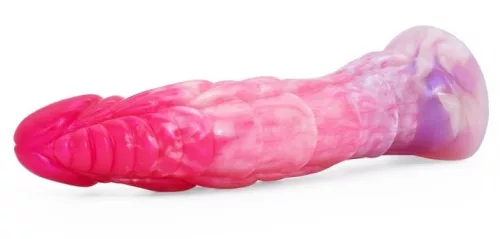 Monster Fralis – prémium dildó, 19 cm hosszú, 4,5 cm átmérőjű