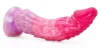 Monster Fralis – prémium dildó, 19 cm hosszú, 4,5 cm átmérőjű
