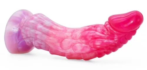 Monster Fralis – prémium dildó, 19 cm hosszú, 4,5 cm átmérőjű