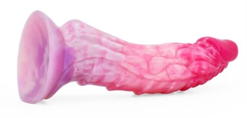 Monster Fralis – prémium dildó, 19 cm hosszú, 4,5 cm átmérőjű