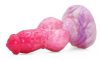 Tiquis Dildo Monster – prémium, érzéki 15 cm-es kényeztető