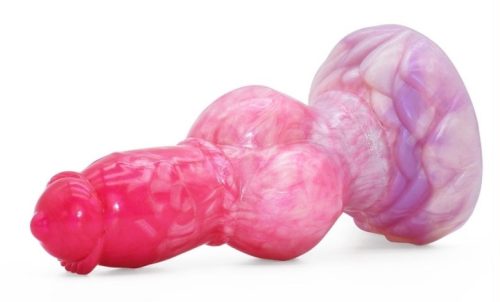 Tiquis Dildo Monster – prémium, érzéki 15 cm-es kényeztető