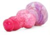 Tiquis Dildo Monster – prémium, érzéki 15 cm-es kényeztető