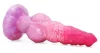 Monster Magolf – prémium dildó (20 x 7 cm)