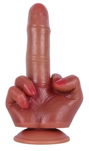 Prémium Dildo – 13 cm-es érzéki élmény