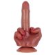 Prémium Dildo – 13 cm-es érzéki élmény