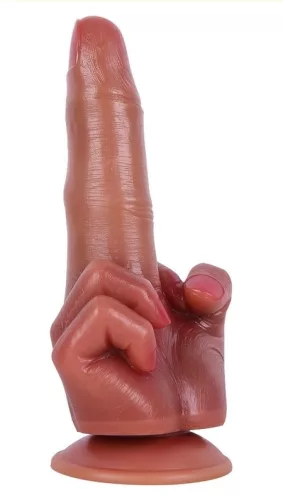 Prémium Dildo – 13 cm-es érzéki élmény