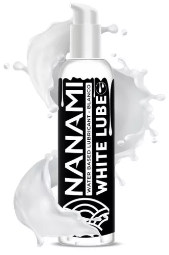 Nanami White – prémium síkosító 150 ml