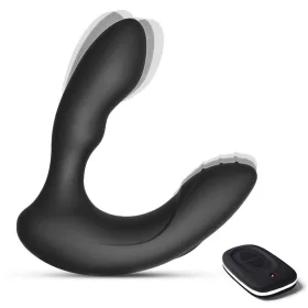 Edgar – vibráló prosztata izgató 9 x 3 cm