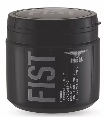 MISTER B FIST LUBE – prémium síkosító 500ml