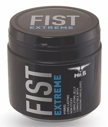 Creme Fist Extreme – prémium vízálló síkosító 500mL