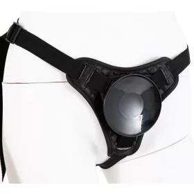 Szíj vákuumos dildohoz – hands-free élmény