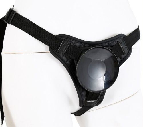 Szíj vákuumos dildohoz – hands-free élmény