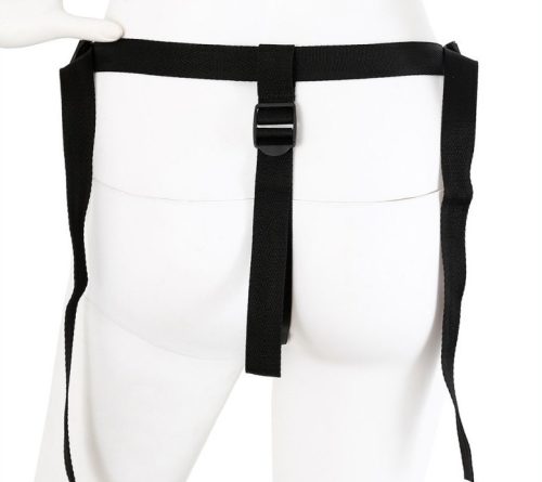 Szíj vákuumos dildohoz – hands-free élmény