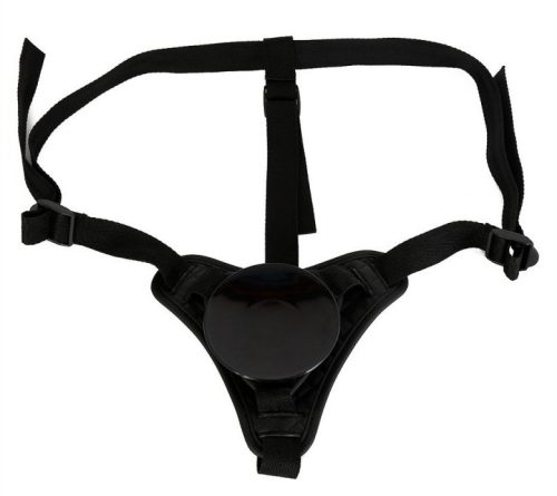 Szíj vákuumos dildohoz – hands-free élmény