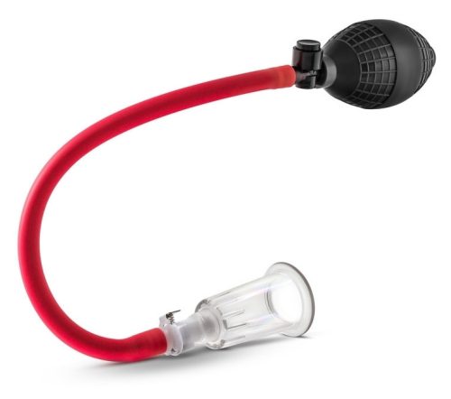Enhance Solo Red – érzéki mellbimbó pumpa
