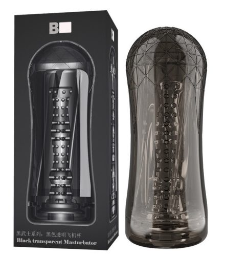 Cup Bullet – prémium maszturbátor Modell B