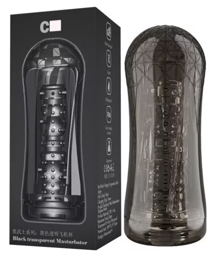 Cup Bullet – kompakt maszturbátor modell C