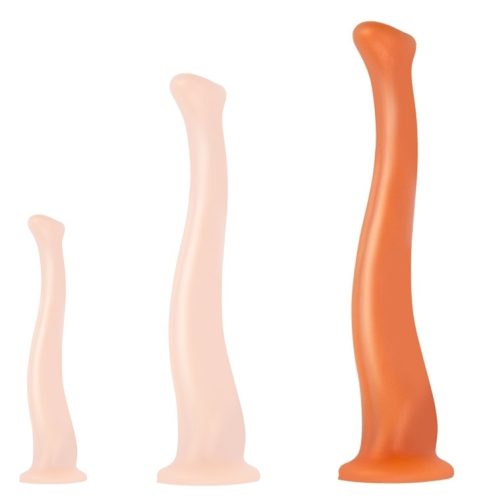 Silicone Dildo Trunky L – prémium szilikon vibrátor 40 cm