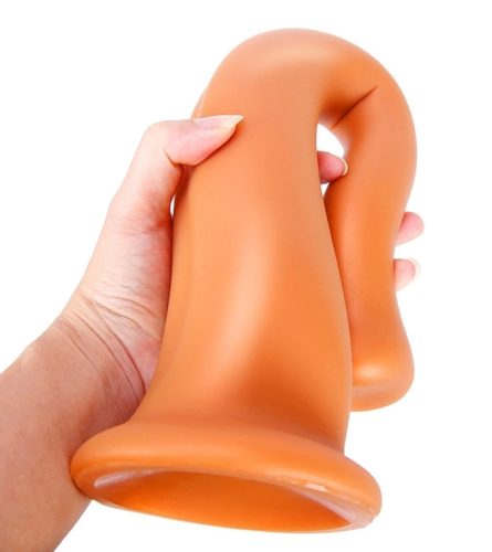Silicone Dildo Trunky L – prémium szilikon vibrátor 40 cm